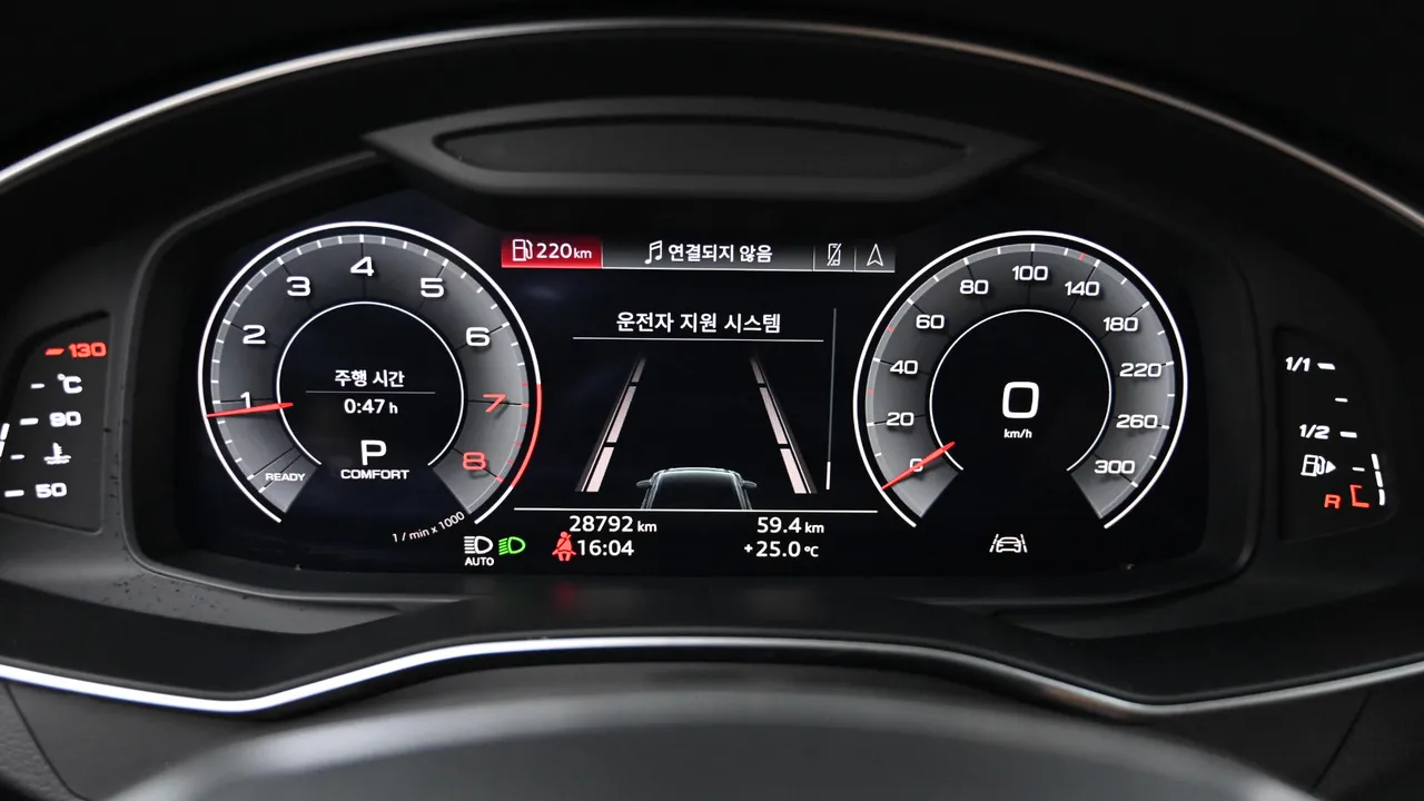 Audi A6 — miniaturë 8