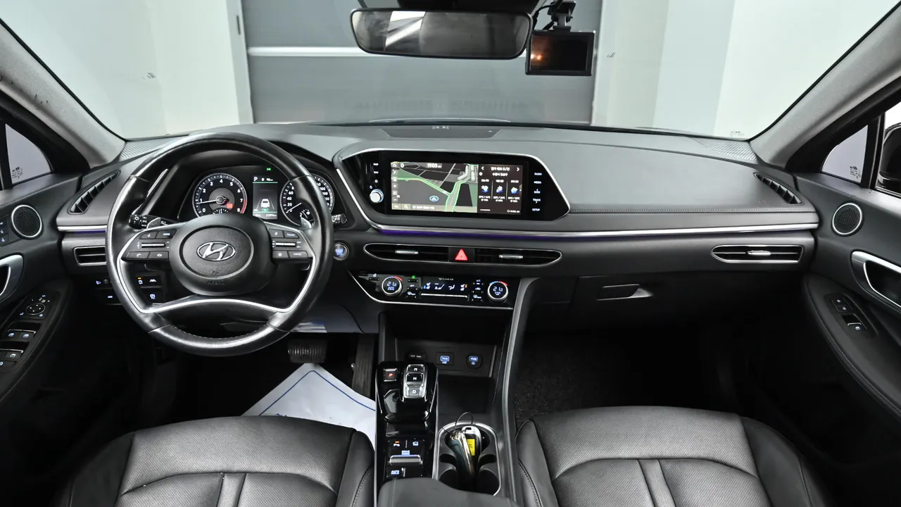 Hyundai Sonata — miniaturë 7