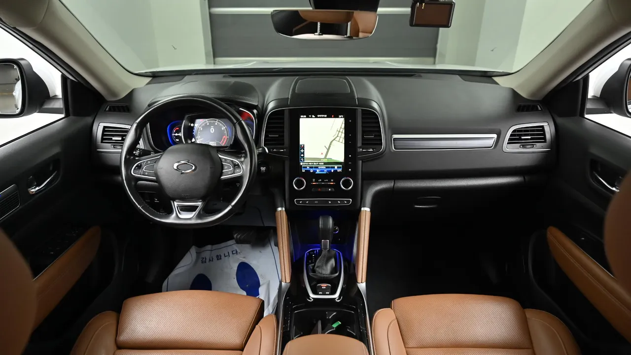 Renault Samsung QM6 — miniaturë 7