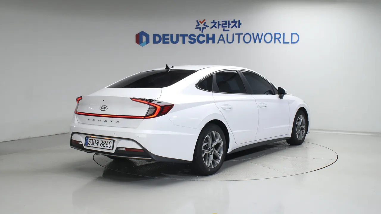 Hyundai Sonata — miniaturë 21