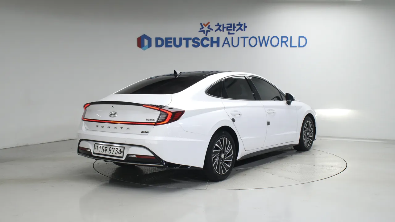 Hyundai Sonata — miniaturë 2