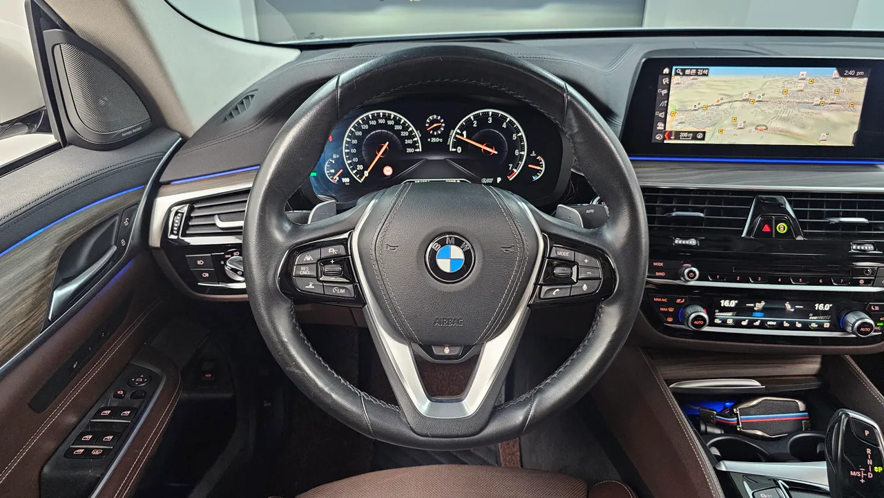 BMW 6er — miniaturë 13