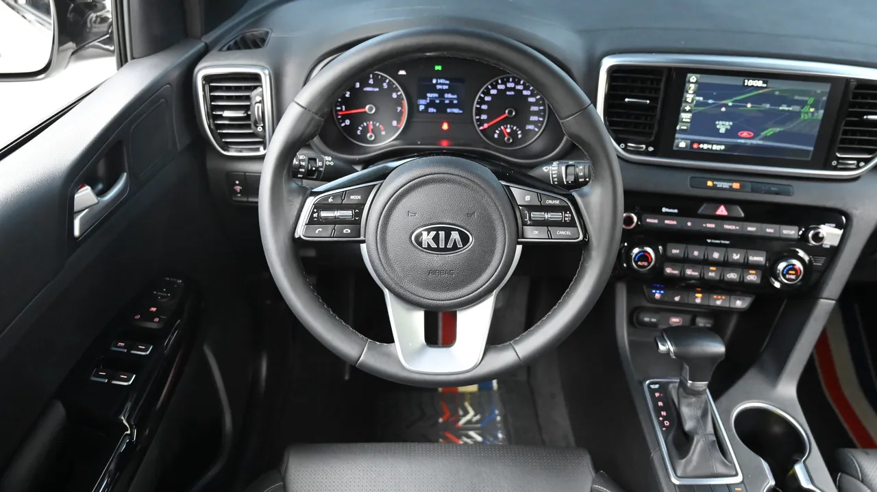 Kia Sportage — miniaturë 13
