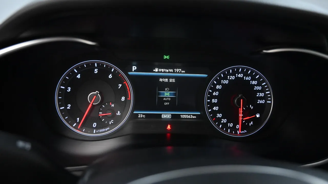 Genesis G70 — miniaturë 8