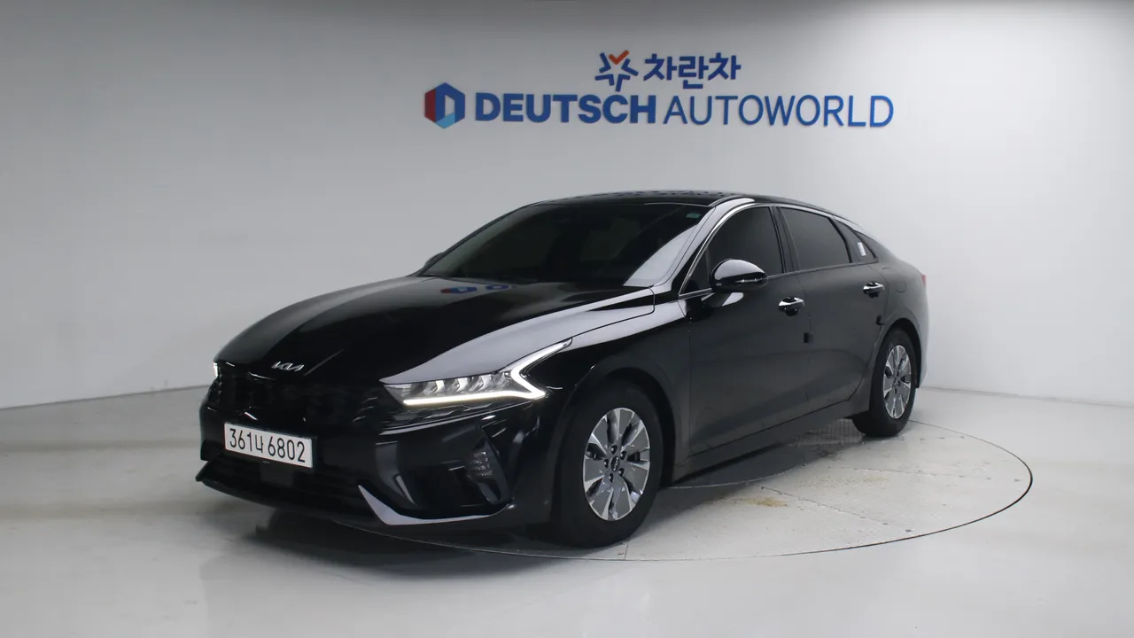 Kia K5 트렌디 — foto 1
