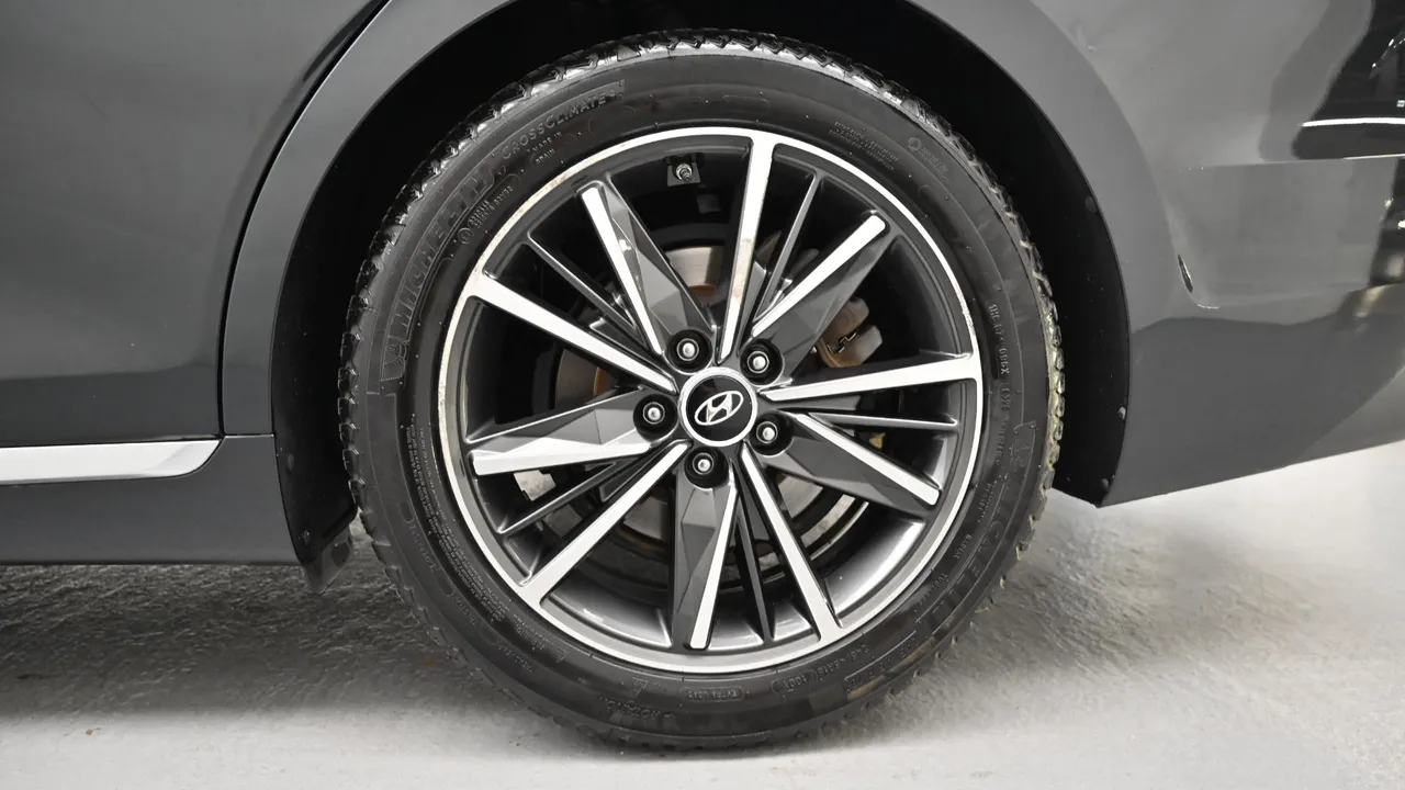 Hyundai Grandeur — miniaturë 5