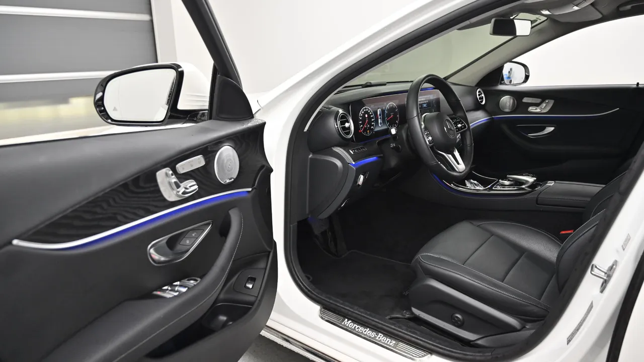 Mercedes-Benz E-klasse — miniaturë 11