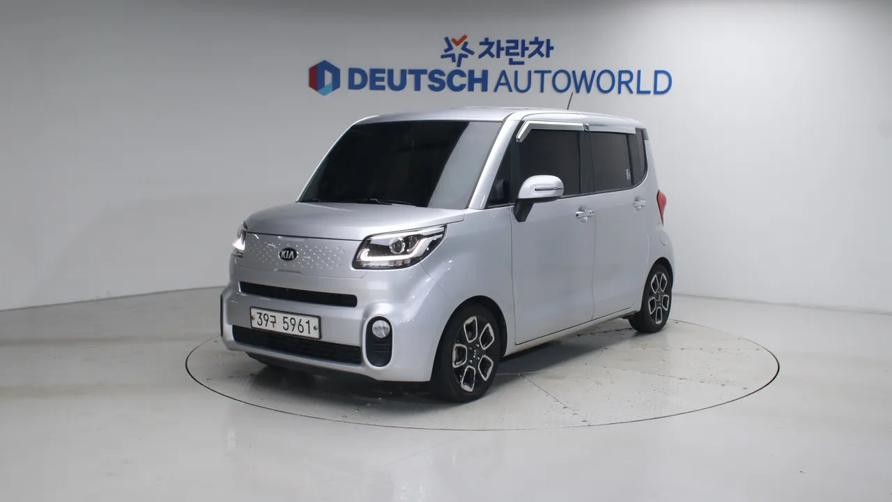 Kia Ray LPI 프레스티지 — foto 1