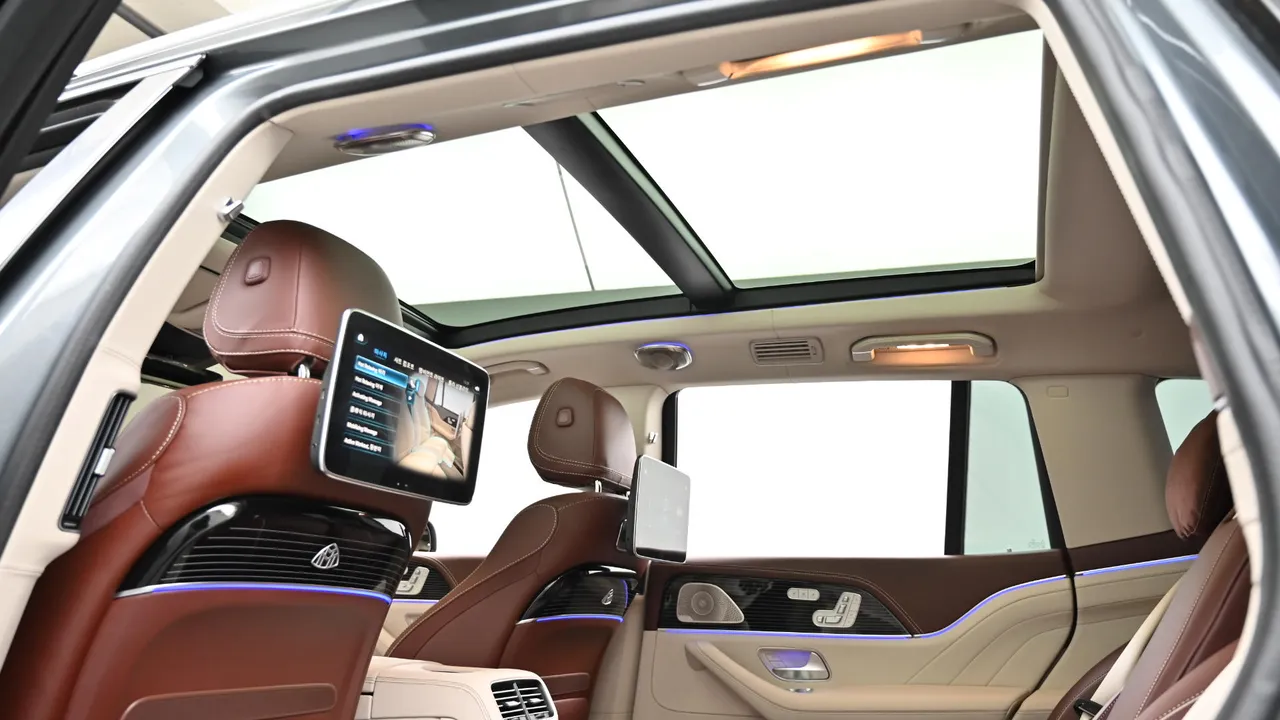 Mercedes-Benz GLS-klasse — miniaturë 27