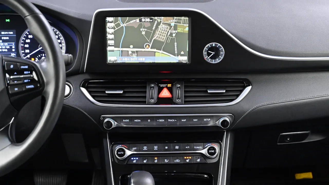 Hyundai Grandeur — miniaturë 14