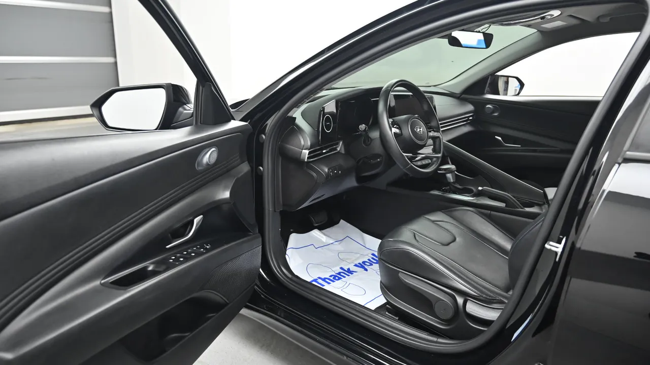 Hyundai Avante — miniaturë 11