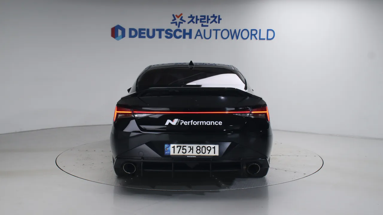 Hyundai Avante — miniaturë 4