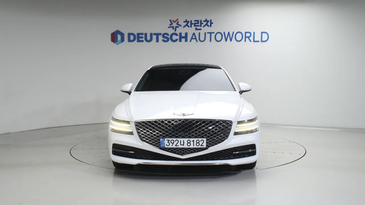 Genesis G80 — miniaturë 3