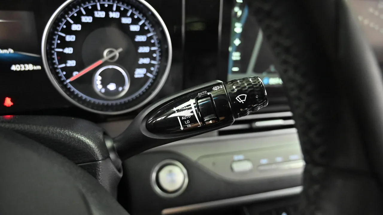 Hyundai Grandeur — miniaturë 27