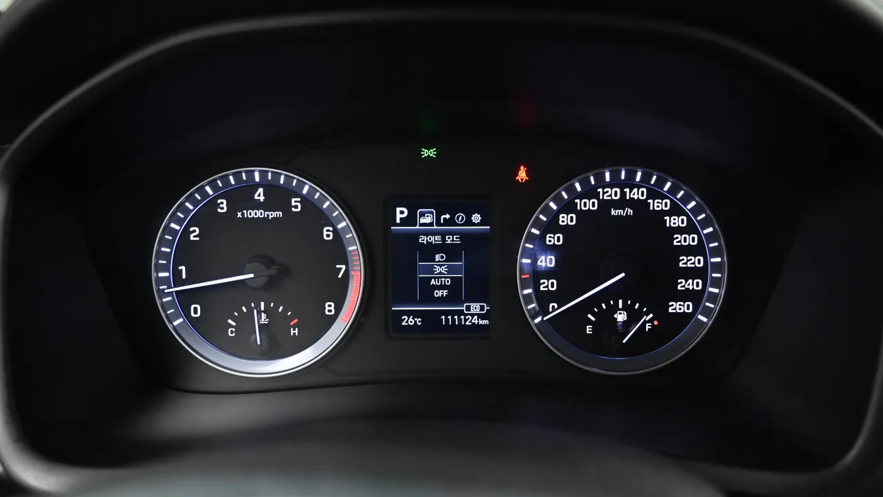 Hyundai Sonata — miniaturë 8