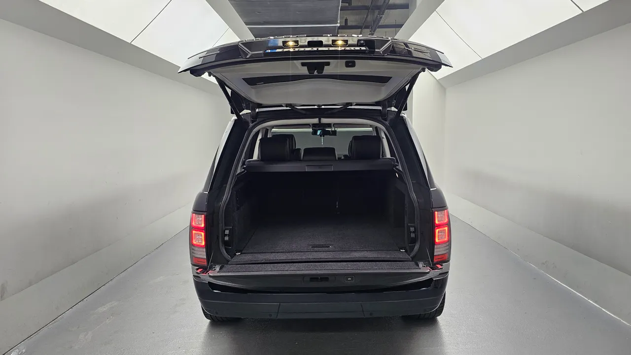 Land Rover Range Rover — miniaturë 46
