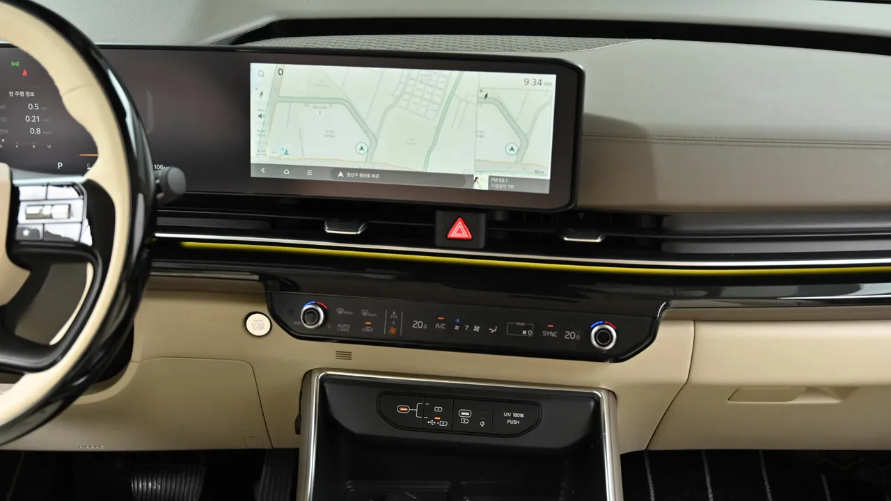 Kia Carnival — miniaturë 14