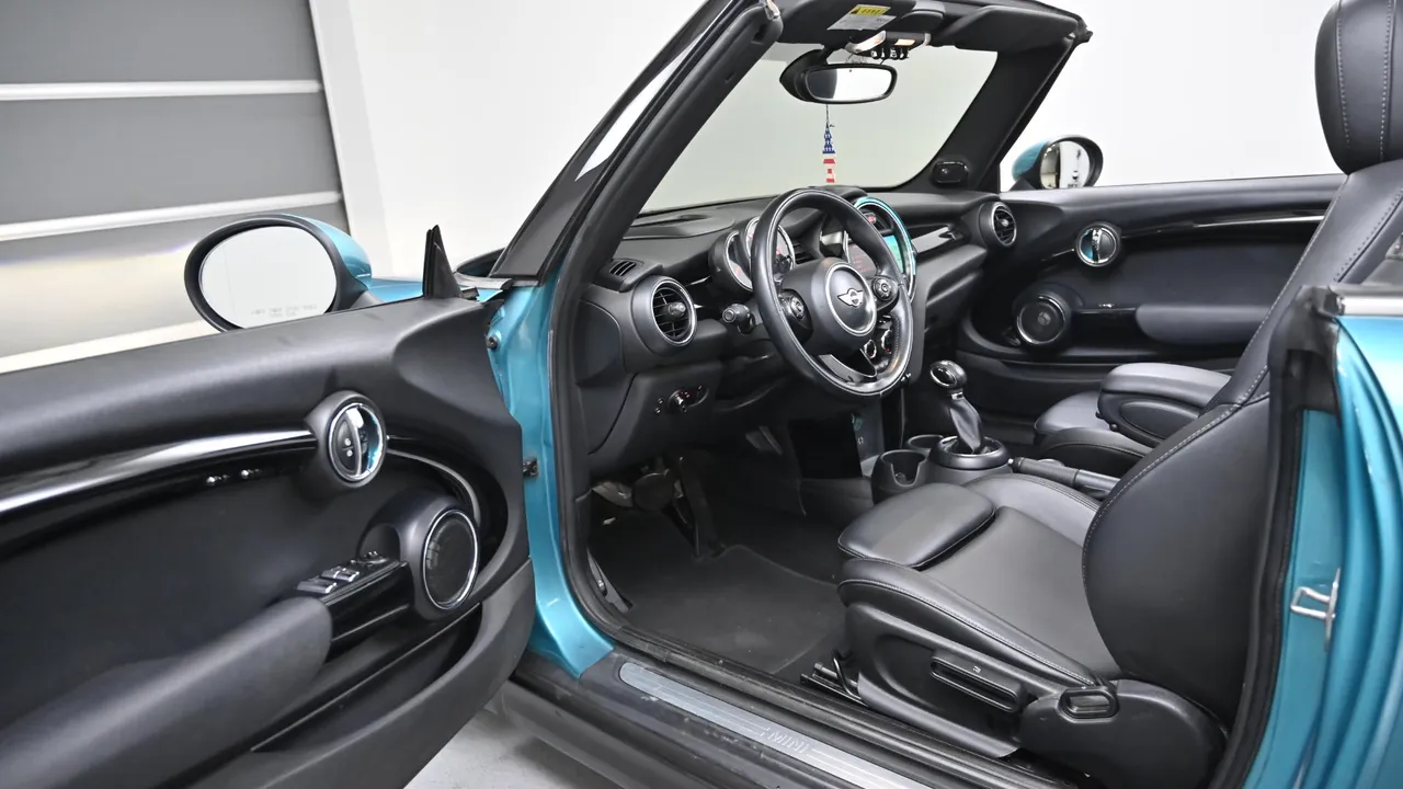 MINI Convertible — miniaturë 11