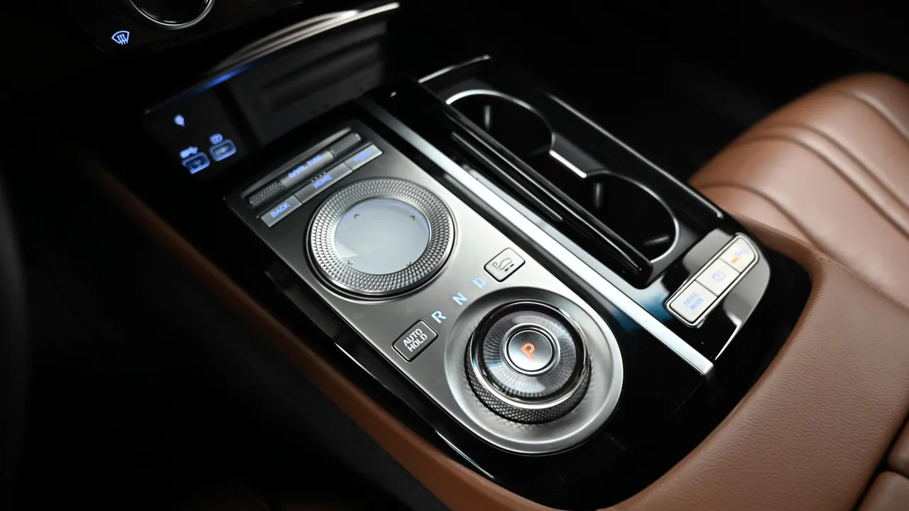 Genesis G80 — miniaturë 9