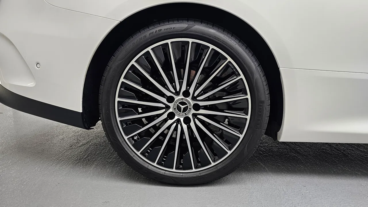 Mercedes-Benz CLE-klasse — miniaturë 5