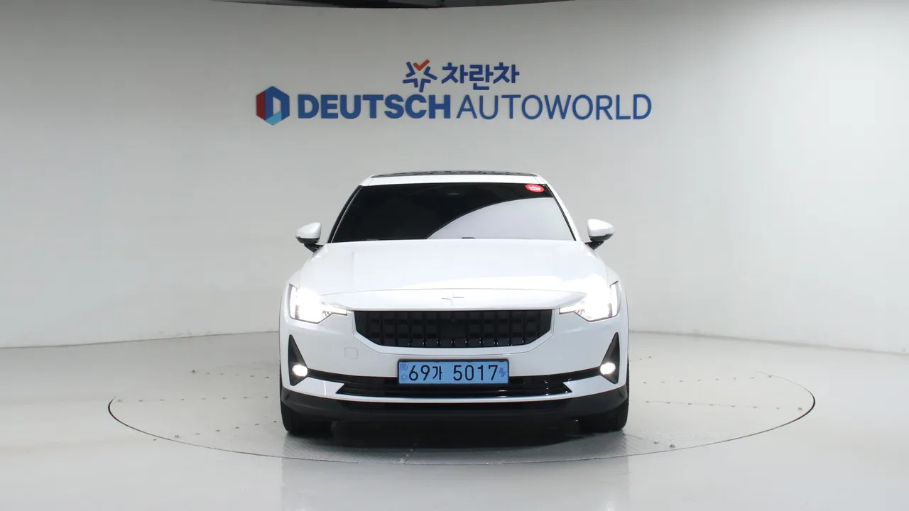 Polestar Polestar 2 78kWh Long Range Single Motor 2WD