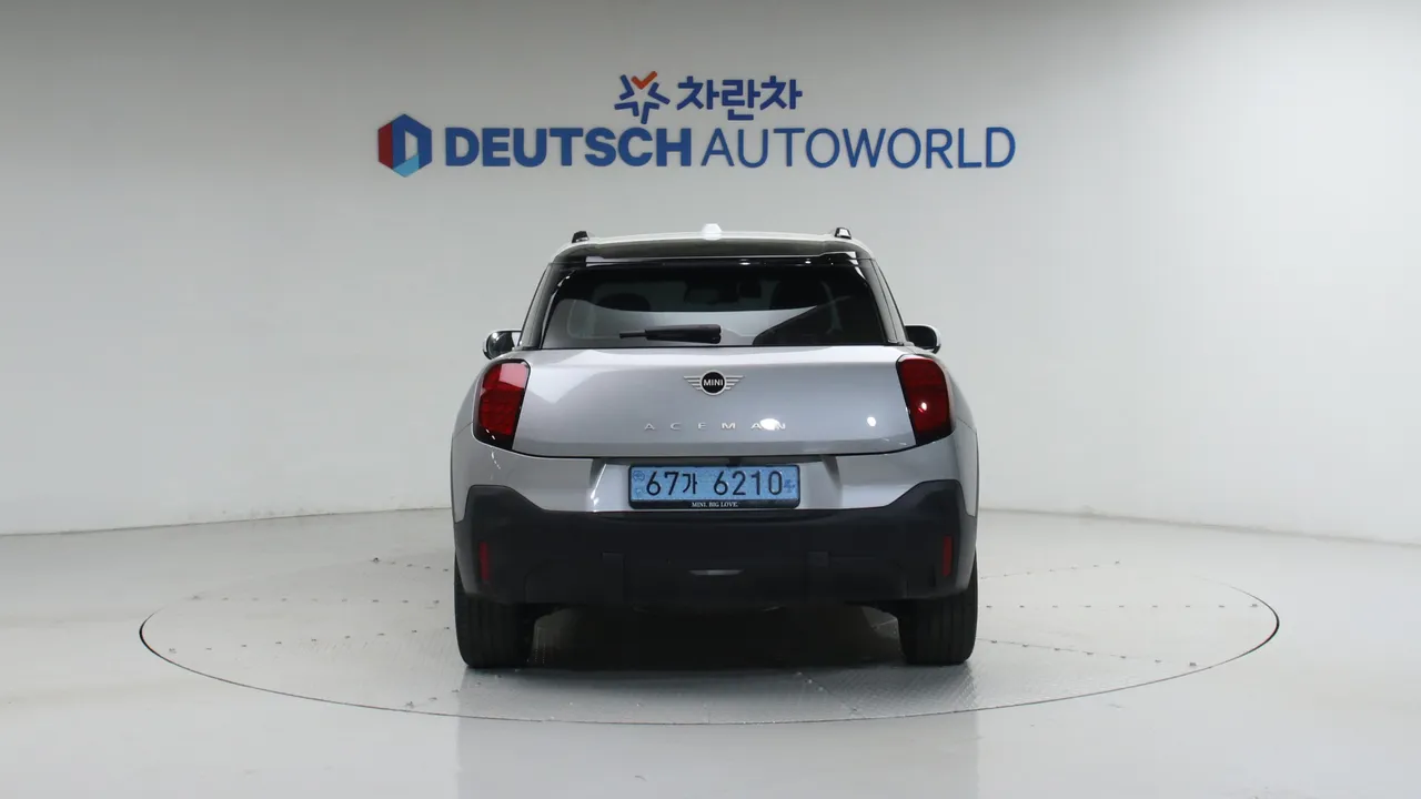 Mini Aceman 1st Generation 54.2kWh E Classic