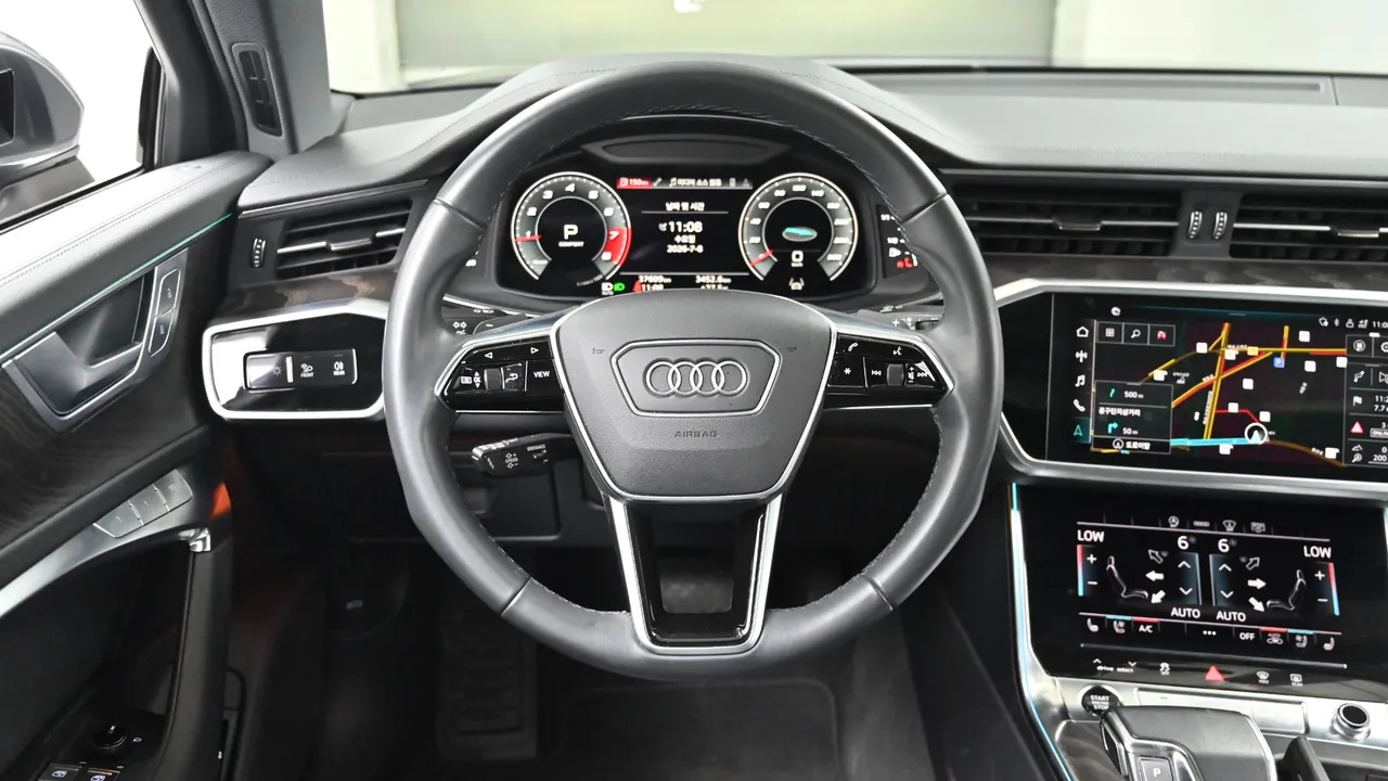 Audi A6 — miniaturë 13