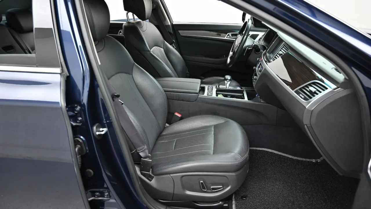 Genesis G80 — miniaturë 10