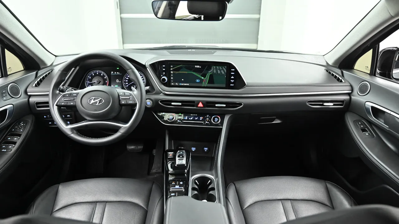 Hyundai Sonata — miniaturë 7