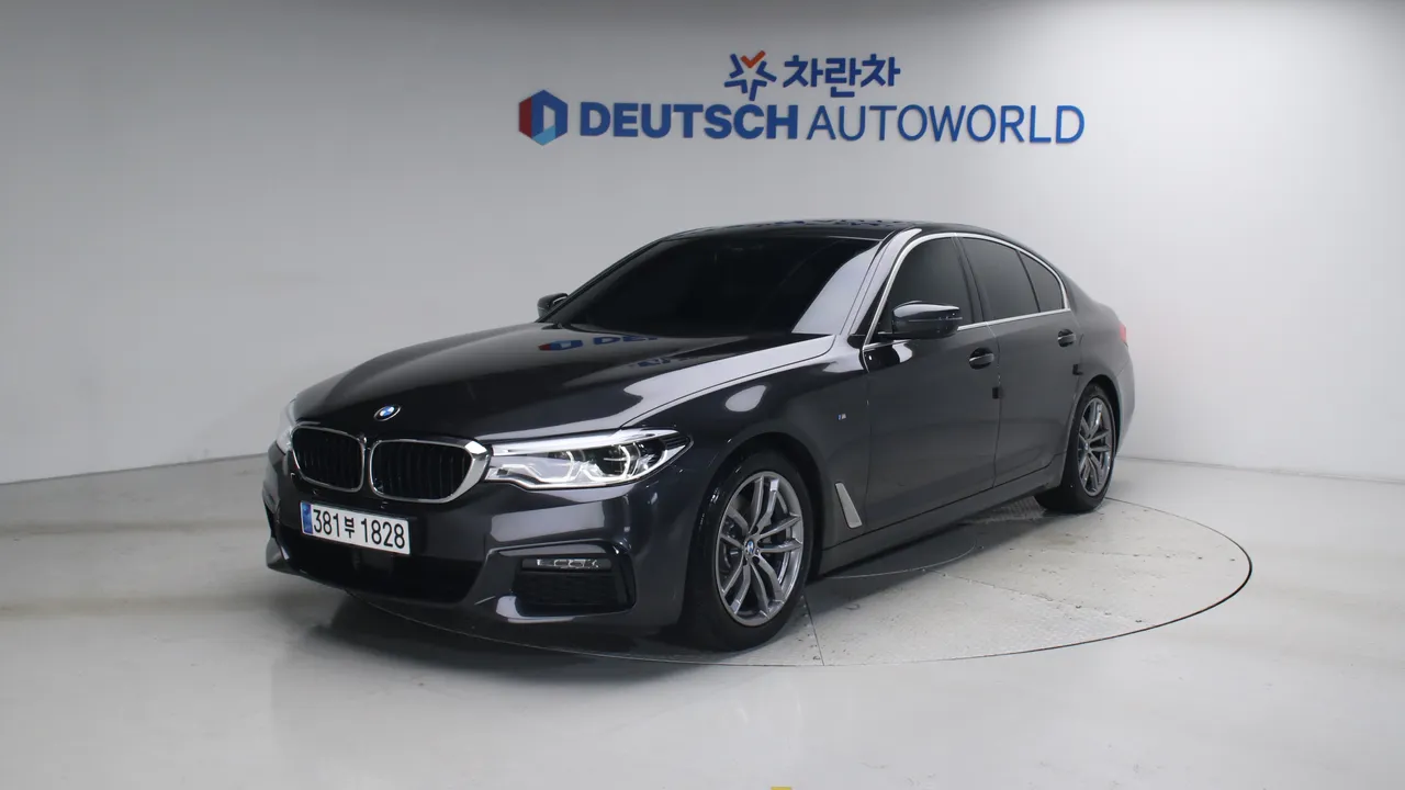 BMW 5er 520i M 스포츠 — foto 1