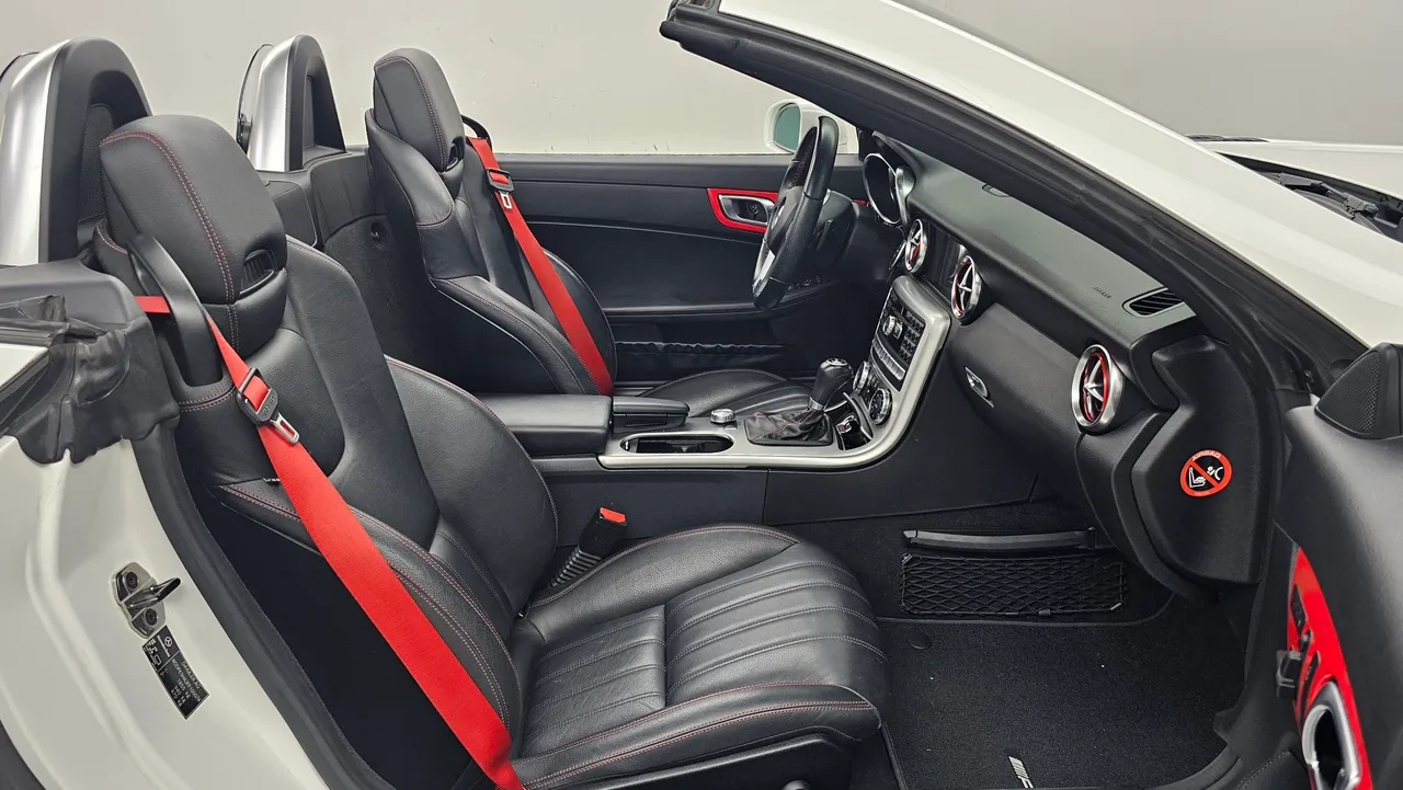 Benz New SLK-Class 350 R171
