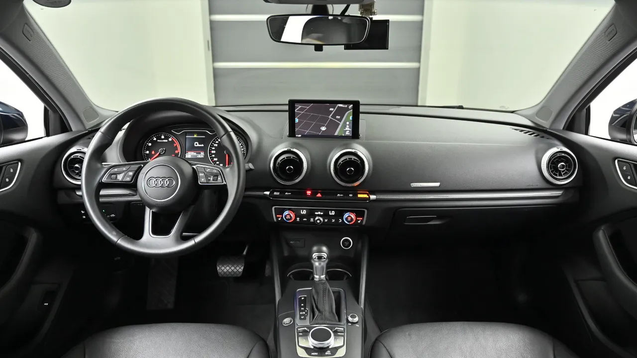 Audi A3 (8V) 40 TFSI