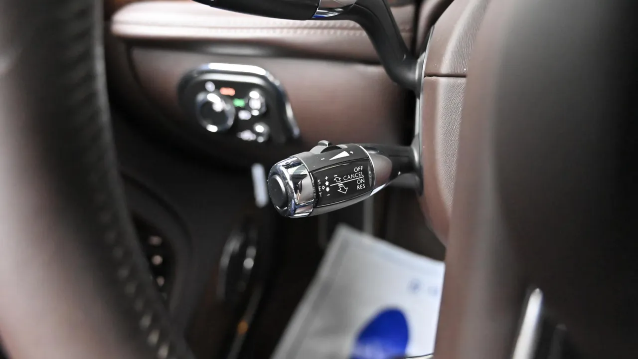 Bentley Mulsanne — miniaturë 18