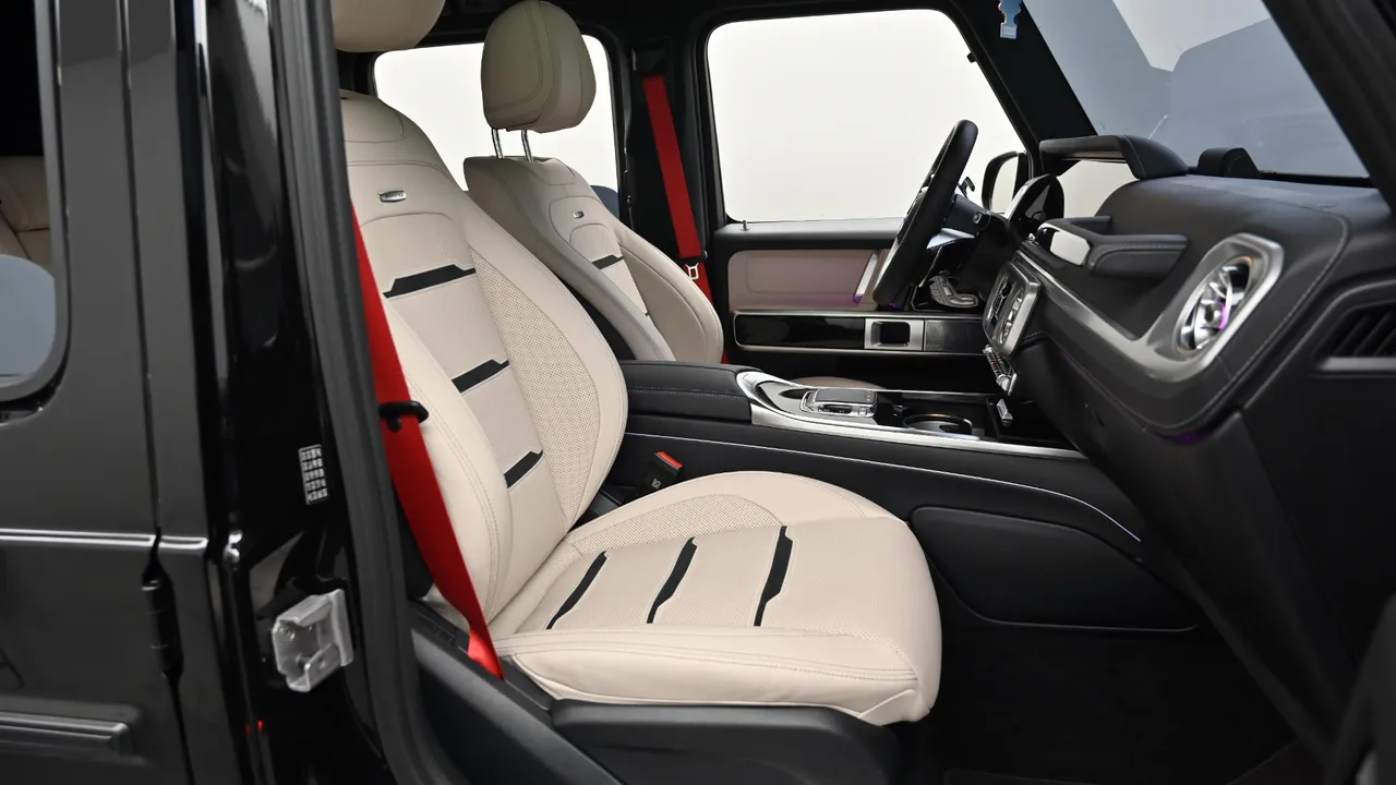 Mercedes-Benz G-klasse — miniaturë 10
