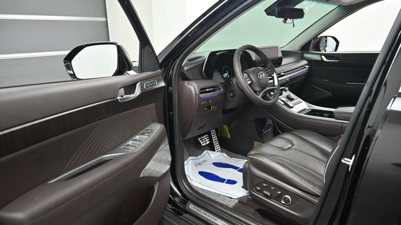 Hyundai Palisade — miniaturë 11