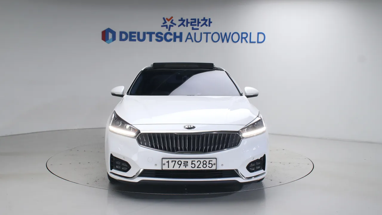 Kia K7 — miniaturë 3