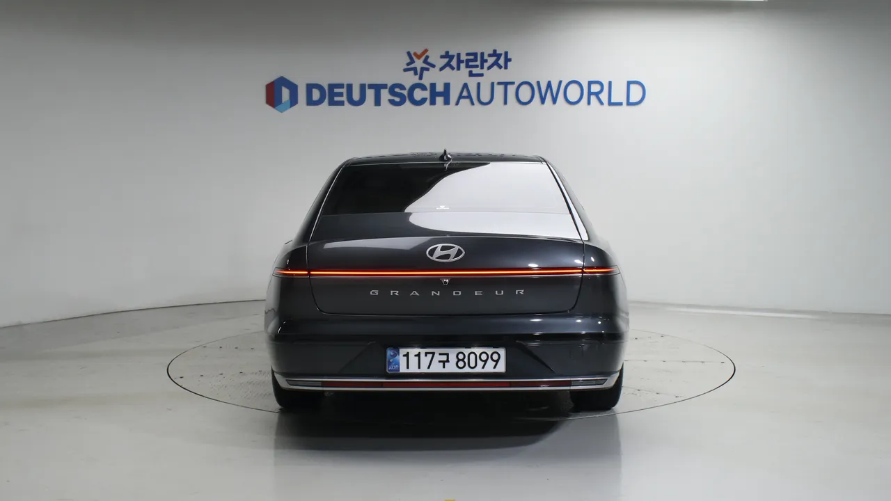 Hyundai Grandeur — miniaturë 4