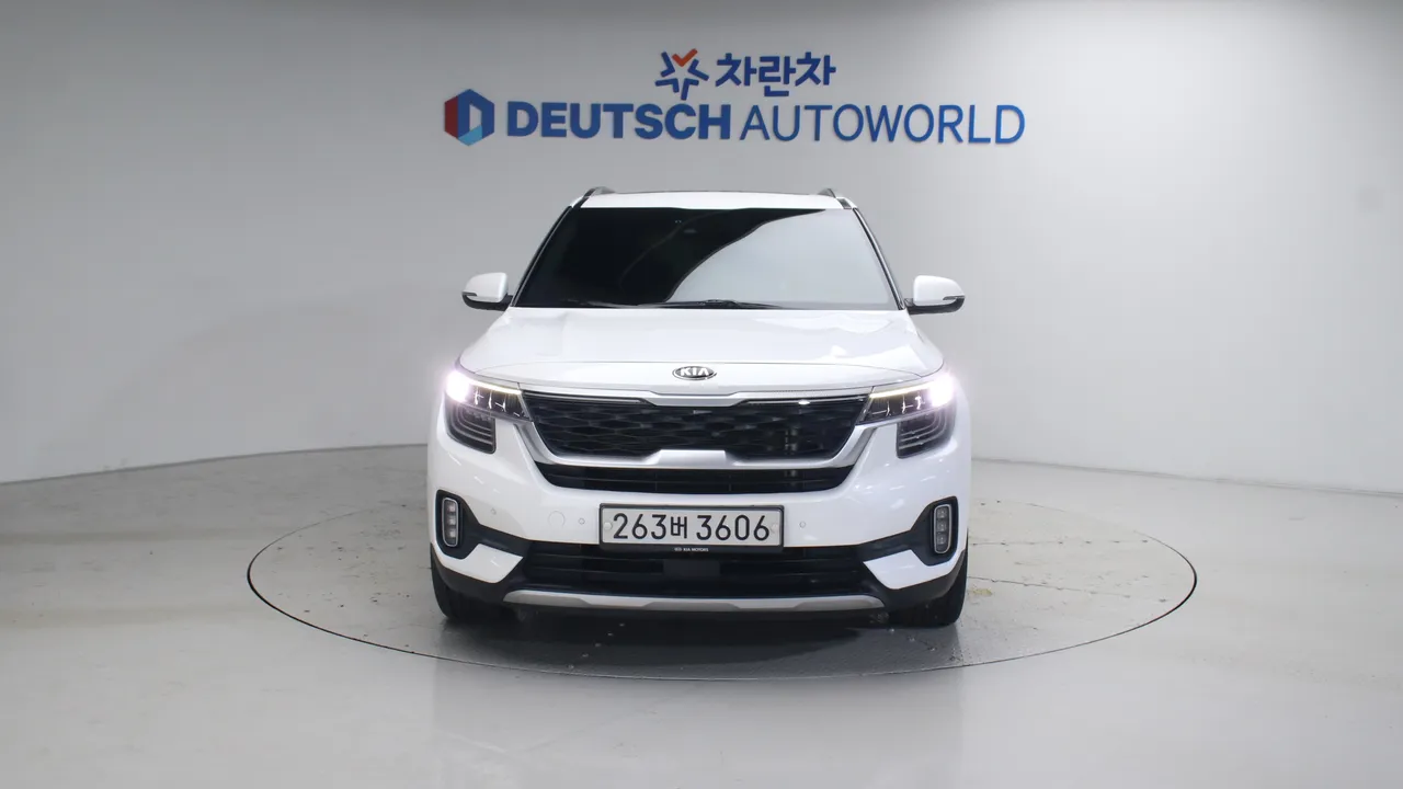 Kia Seltos — miniaturë 3