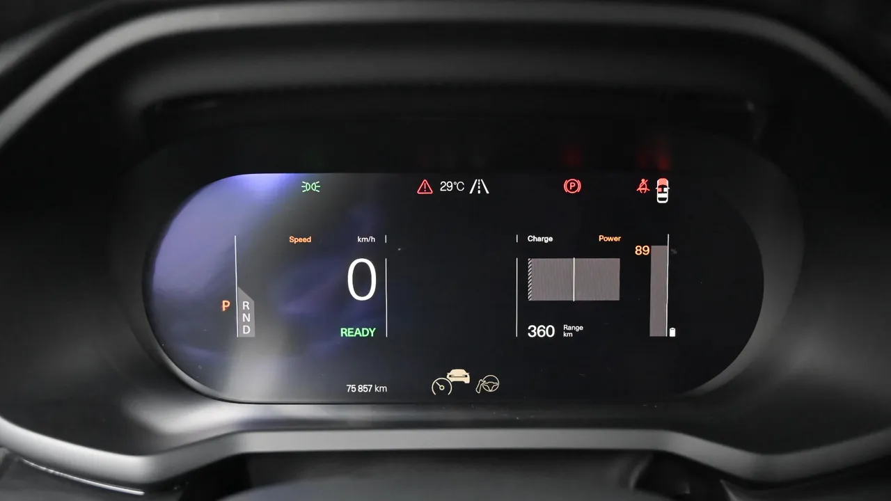Polestar Polestar 2 78kWh Long Range Single Motor 2WD