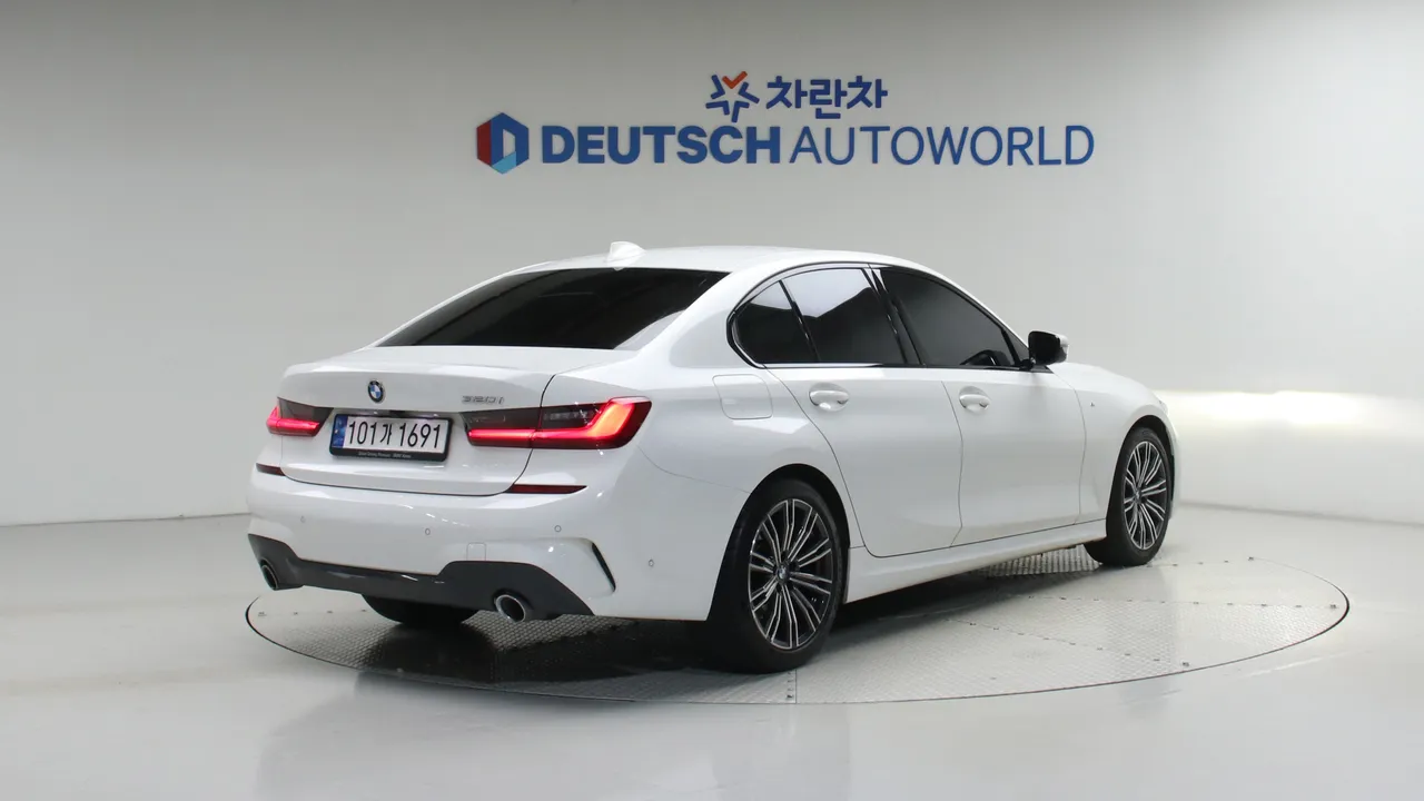 BMW 3er — miniaturë 2