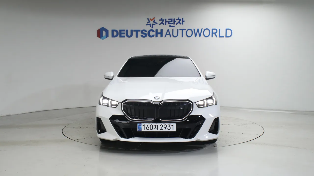 BMW 5er — miniaturë 3
