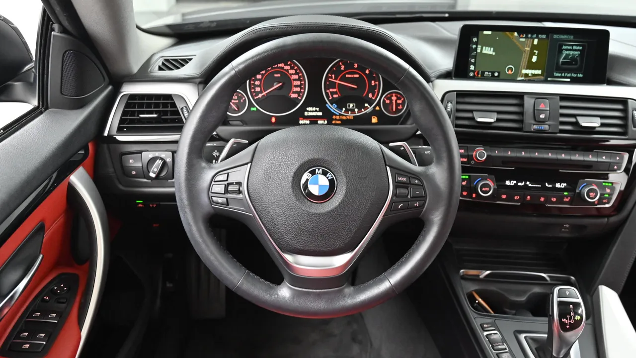 BMW 4er — miniaturë 13