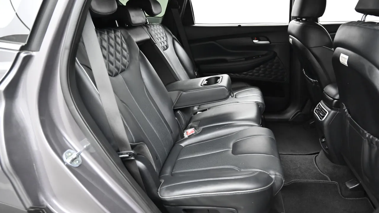 Hyundai Santa Fe — miniaturë 12
