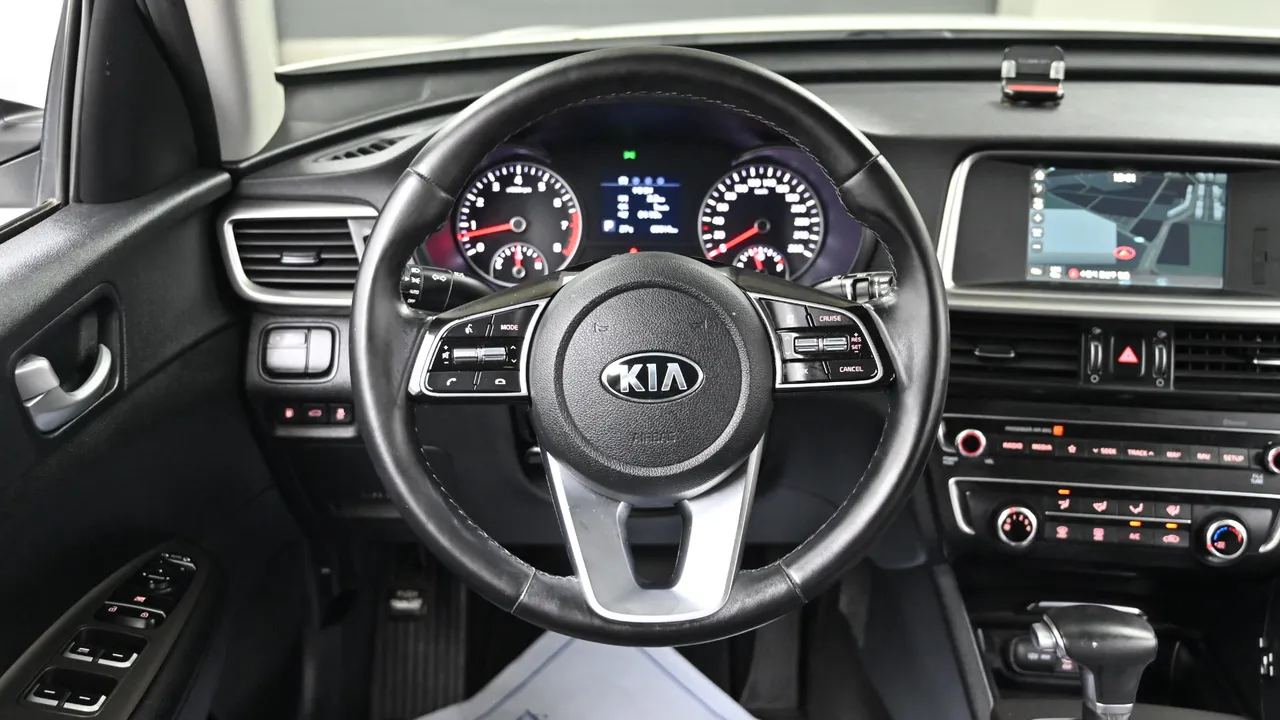 Kia K5 — miniaturë 13