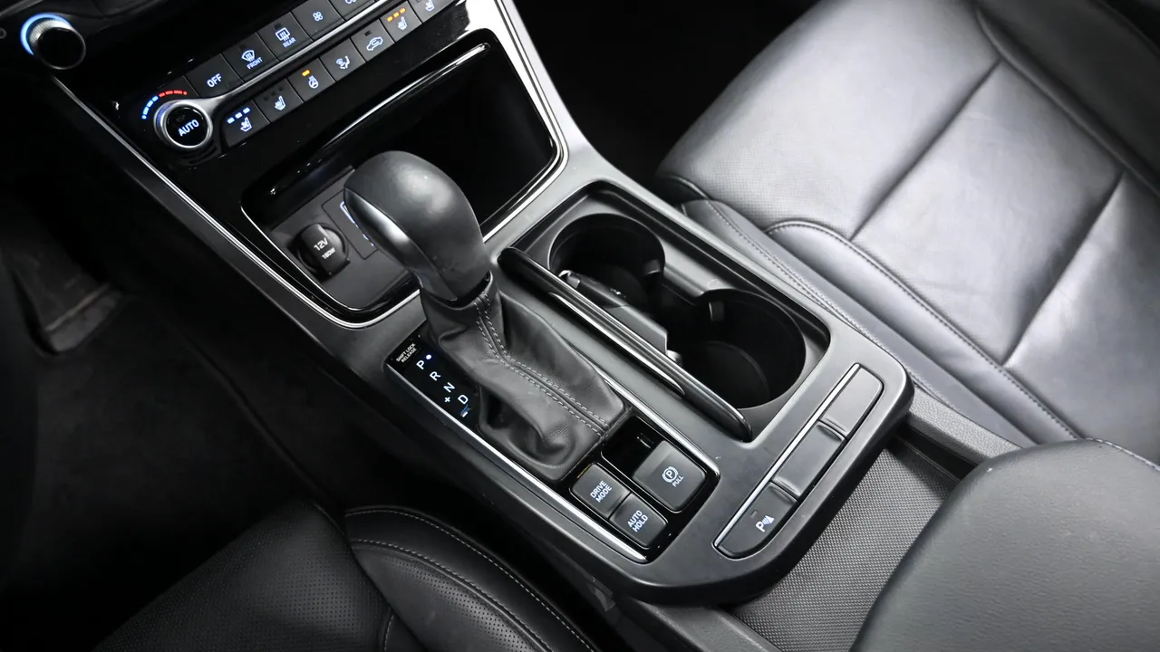 Hyundai Grandeur — miniaturë 9
