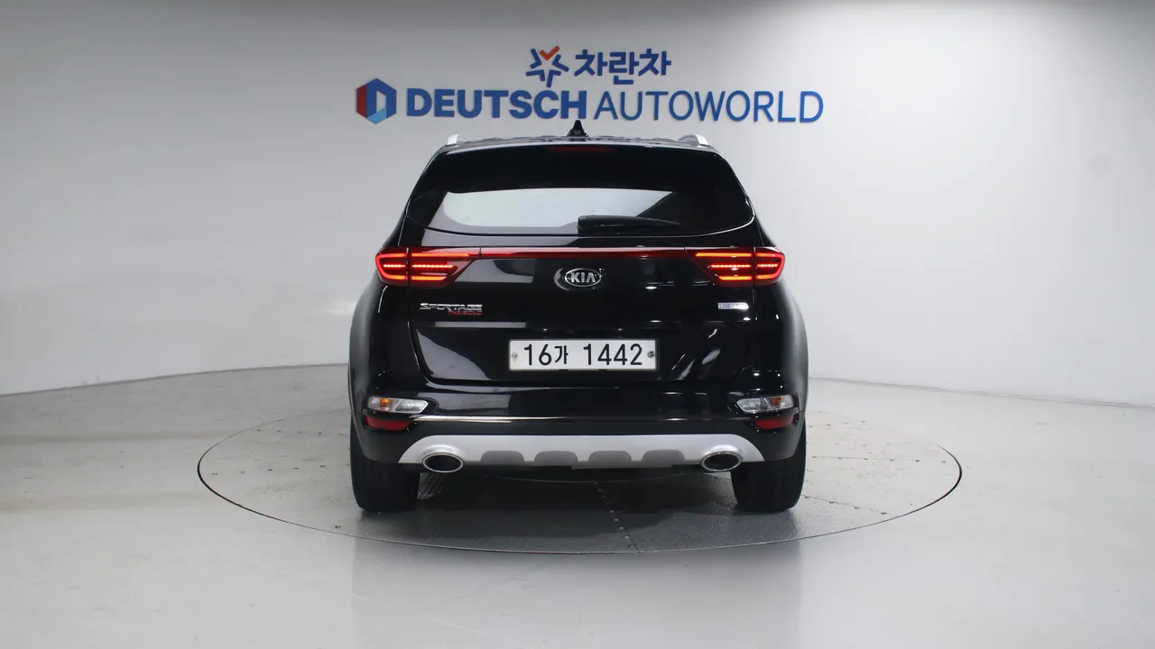 Kia Sportage — miniaturë 4