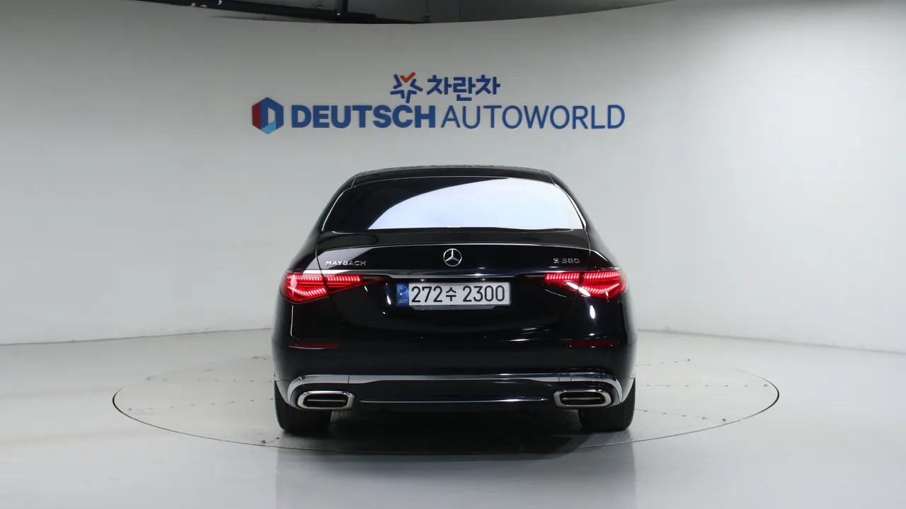 Mercedes-Benz S-klasse — miniaturë 4