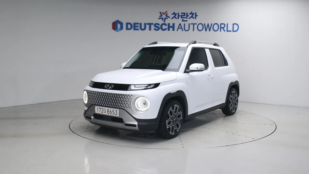 Hyundai Casper 1.0 인스퍼레이션 — foto 1