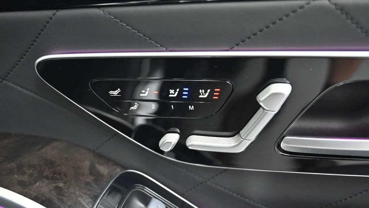 Mercedes-Benz S-klasse — miniaturë 16