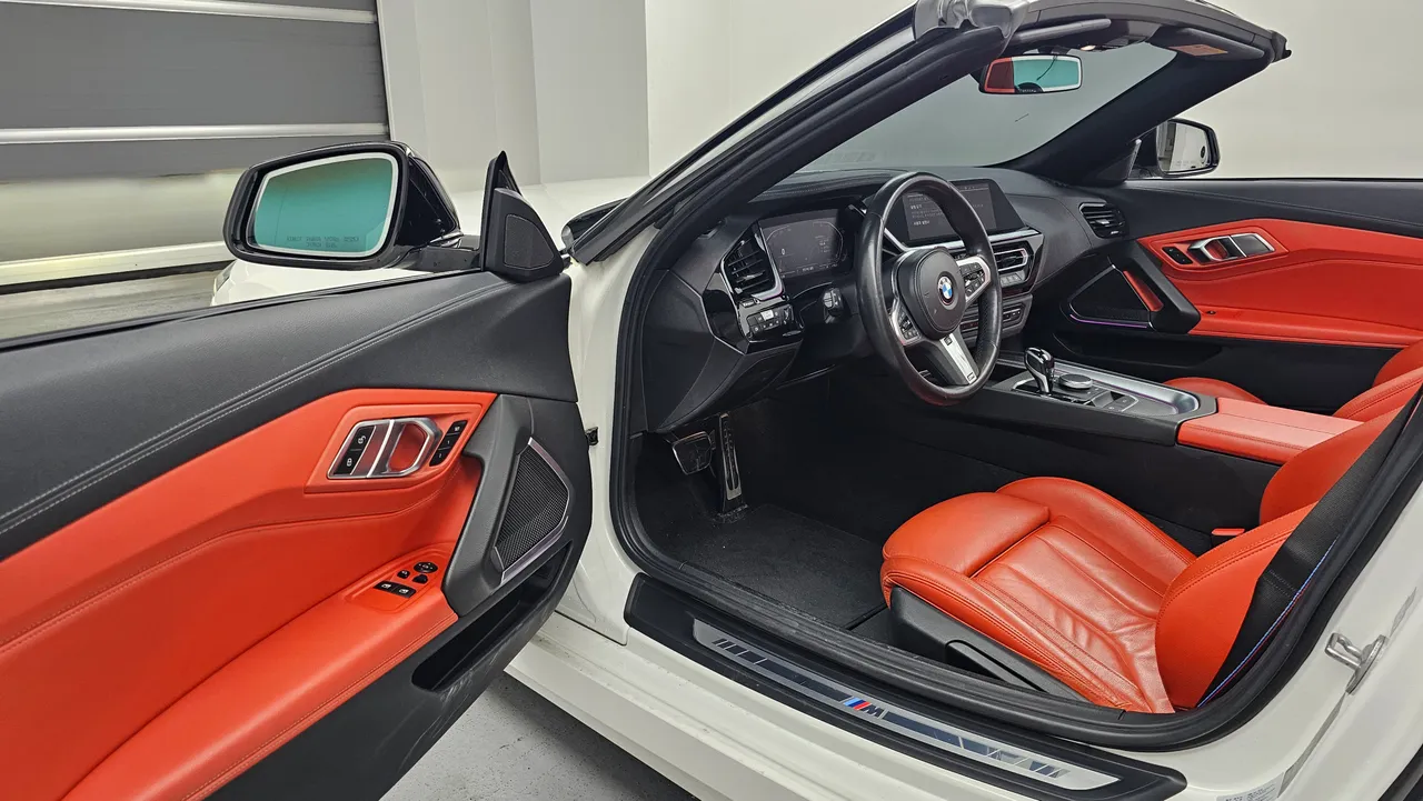 BMW Z4 — miniaturë 11